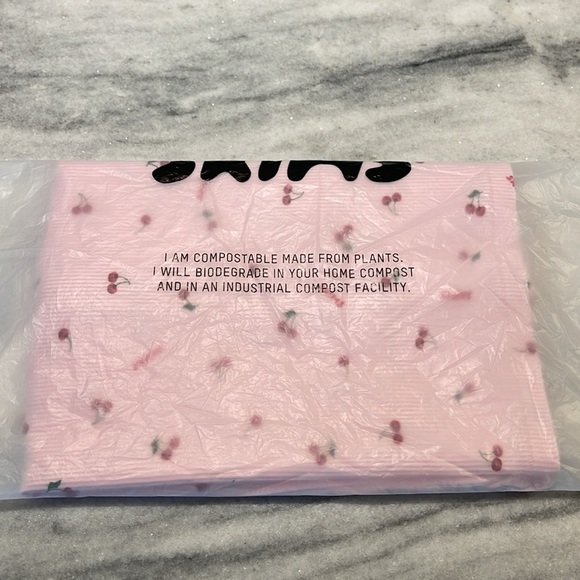 ‼️SOLD‼️SKIMS Soft Lounge Limited Edition Cherry 🍒 Blossom Print TANK size XL - Picture 8 of 8